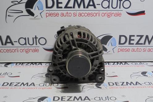 Alternator, cod 045903023, Fabia 1 (6Y2) 1.4TDI