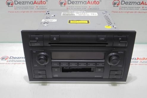 Radio cd 8E0035195M, Audi A4 (8EC, B7)