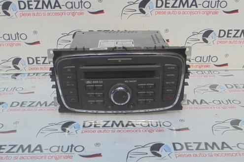 Radio cd, 7M5T-18C815-BC, Ford Transit Platforma