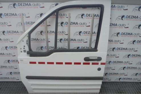 Usa stanga fata, Ford Transit Platforma