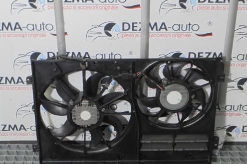 Grup electroventilatoare 1K0121207BC, Vw Passat (362) 2.0tdi