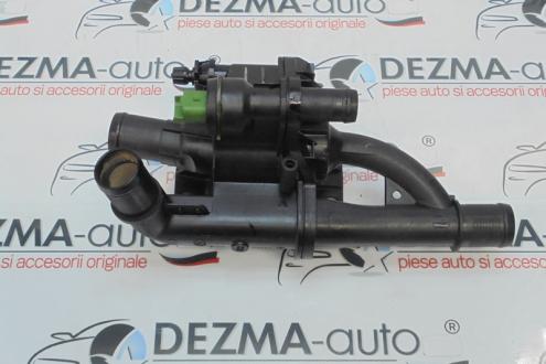 Corp termostat 9670253780, Ford Focus 3 sedan, 1.6tdci, T1DB