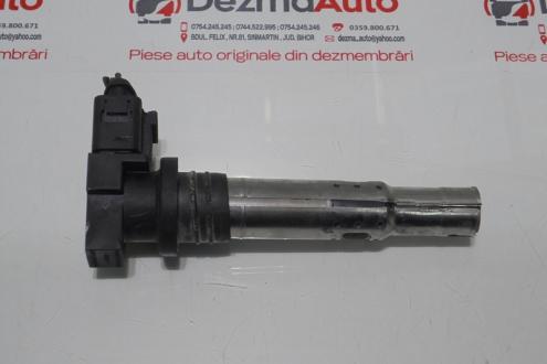 Bobina inductie 036905715F, Skoda Fabia 1 (6Y2) 1.2Benzina, AZQ