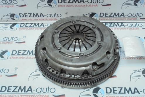 Volanta masa simpla cu placa presiune 03G105271D, Skoda Rapid, 1.2tsi, CBZA