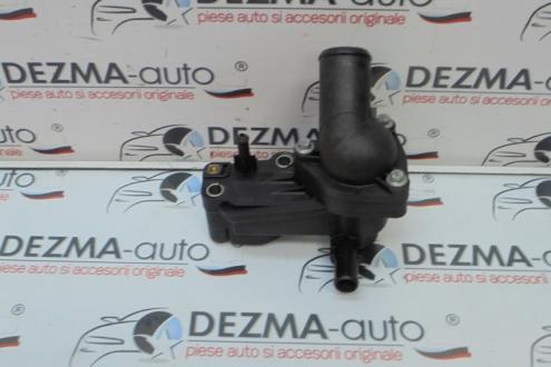 Corp termostat 2S4Q-9K478-AD, Ford Mondeo 4 sedan, 1.8tdci