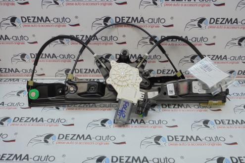 Macara cu motoras dreapta fata BM51-A23200-BE, Ford Focus 3 sedan