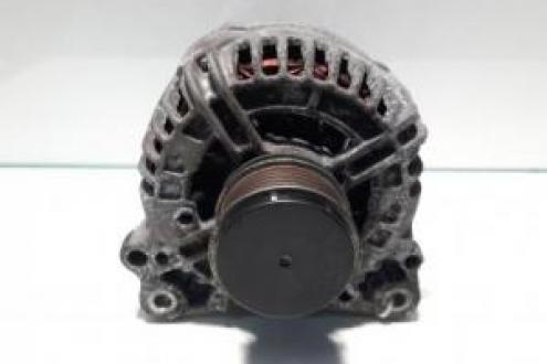 Alternator, cod 06F903023J, Audi A4 (8E, B7) 1.9tdi, BRB (pr:110747)