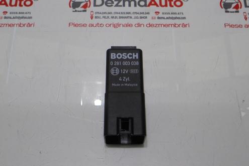 Releu bujii, 038907281D, Skoda Octavia 2 Scout, 2.0tdi (id:295329)