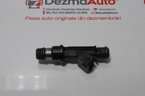 Injector cod GM25343299, Opel Astra G cabriolet, 1.6b, Z16XEP