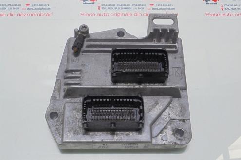 Calculator motor GM12230740, Opel Vectra C GTS, 1.6b, Z16XEP
