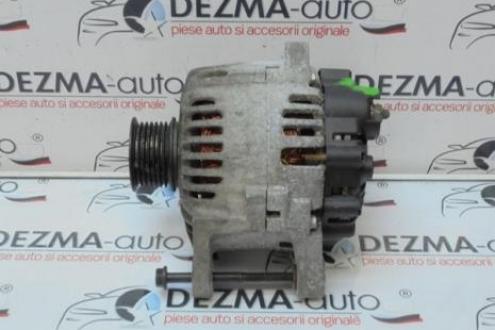 Alternator cod 8200495294, Renault Megane 2, 1.9dci