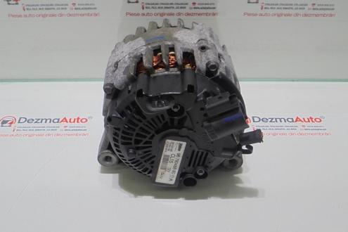 Alternator cod 9678048880, Peugeot 407 SW (6E) 1.6hdi, 9HZ