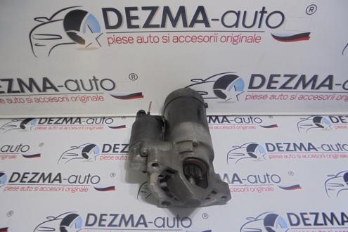 Electromotor M001T803814, Citroen Berlingo (MF) 1.9d, WJZ