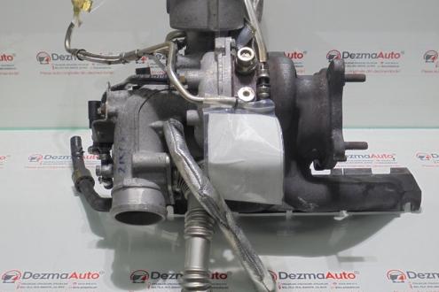 Turbosuflanta 06D145701E, Audi A4 (8EC, B7) 2.0tfsi, BYK