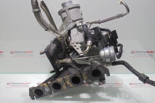 Turbosuflanta 06D145701E, Audi A4 (8EC, B7) 2.0tfsi, BGB