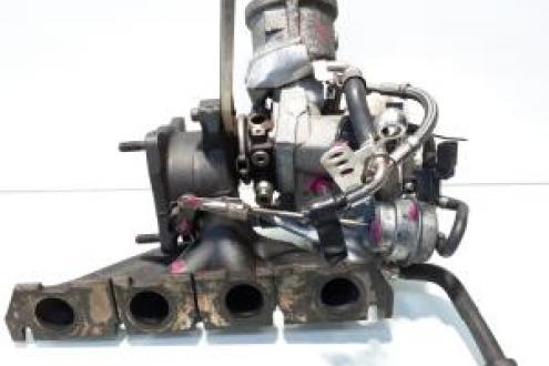 Turbosuflanta 06D145701E, Audi A6 Avant (4F5, C6) 2.0tfsi, BWE
