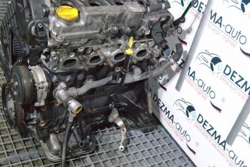 Motor Z17DTH, Opel Astra H sedan, 1.7cdti