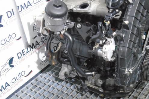 Motor Z17DTH, Opel Astra H sedan, 1.7cdti