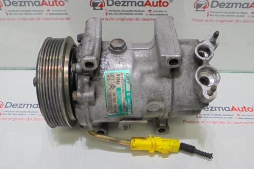 Compresor clima 9646273880, Citroen C2 (JM) 1.4hdi, 8HZ (pr:117994)