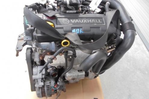 Motor, Y17DT, Opel Corsa C (F08, F68) 1.7dti (ID:297669)