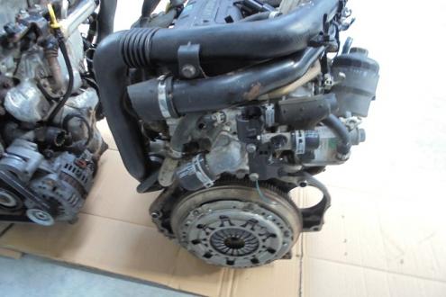 Motor, Y17DT, Opel Corsa C (F08, F68) 1.7dti (ID:297669)