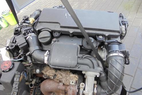 Motor 8HZ, Peugeot 307 (3A/C) 1.4HDI (ID:297673)