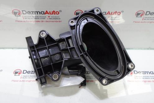 Tub aer cu senzor, cod A6510900728, Mercedes Clasa C (W204) 2.2CDI (ID:297395)