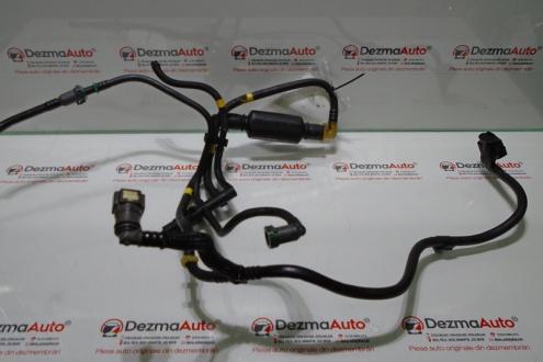 Pompa amorsare combustibil cu conducte, Peugeot 206 CC (2D) 1.6hdi, 9HZ