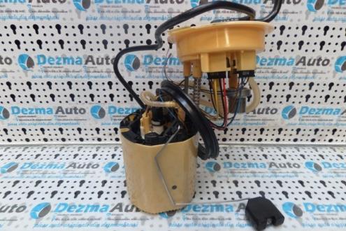 Cod oem: 4G0919050C, pompa combustibil Audi A6 Avant (4G5, C7), 3.0TDI, CRTF