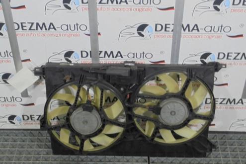 Grup electroventilatoare, GM13123751, Opel Vectra C combi, 1.9CDTI