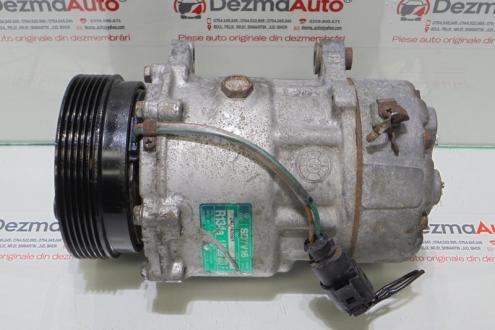 Compresor clima 1J0820803F, Vw Polo Classic (6KV2) 1.9tdi, AGR