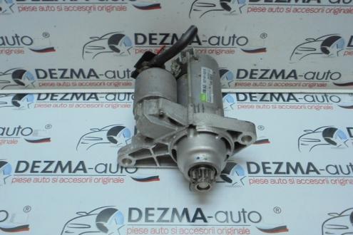 Electromotor, 02T911023S, Skoda Fabia 1, 1.2B, BME