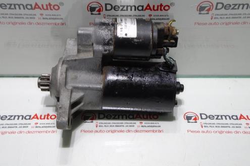 Electromotor 020911023FX, Vw Golf 4 (1J1) 1.6benzina, BCB