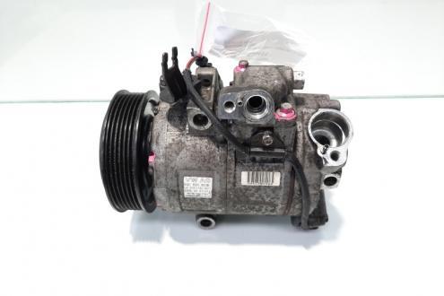 Compresor clima, 6Q0820803K, Skoda Fabia 1, 1.2B, AZQ (pr:110747)