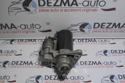 Electromotor, 02Z911023F, Vw Jetta 3 (1K2) 1.9tdi