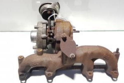 Turbosuflanta 038253019A, Seat Leon (1M1), 1.9tdi, AHF