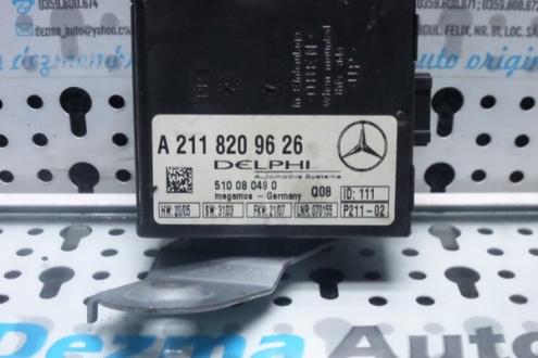 Modul alarma Mercedes Clasa E (W211) 3.2 cdi, A2118209626