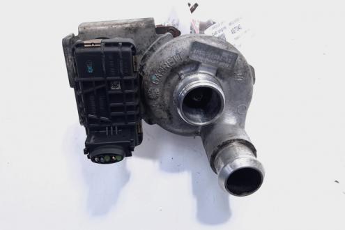 Turbosuflanta, cod 4M5Q-6K682-AG, Ford Focus 2 sedan, 1.8tdci, KKDB (id:292975)