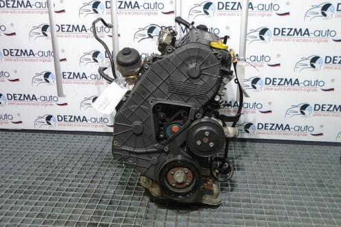 Motor, Y17DT, Opel Astra G coupe 1.7dti