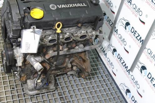 Motor, Y17DT, Opel Astra G coupe 1.7dti