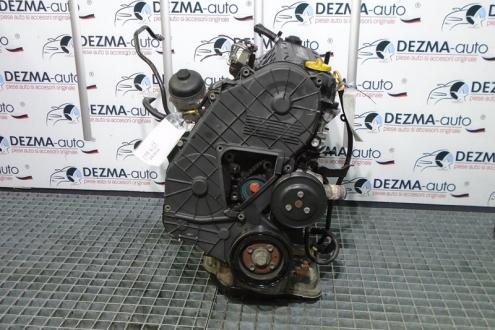 Motor, Y17DT, Opel Astra G sedan, 1.7dti (pr:111745)