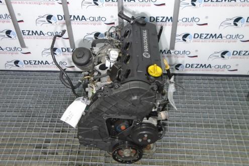 Motor, Y17DT, Opel Astra G sedan, 1.7dti (pr:111745)