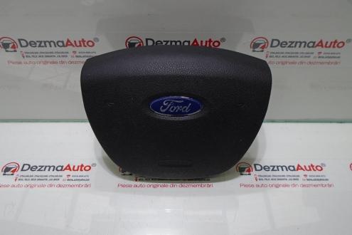 Airbag volan 4M51-A042B85-CC, Ford Focus 2 cabriolet