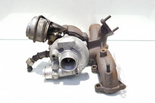 Turbosuflanta, cod 038253019N, Vw Polo (6N2), 1.9tdi, ASV (id:503276)