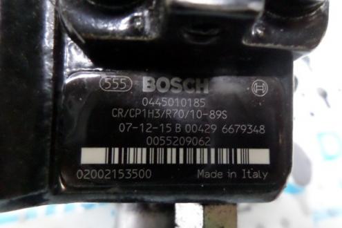 Pompa inalta presiune, 0055209062, 0445010185, Opel Combo (X12), 1.6CDTI