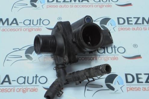 Corp termostat 2S7Q-8594-BA, Ford Mondeo 3 sedan (B4Y) 2.0tdci