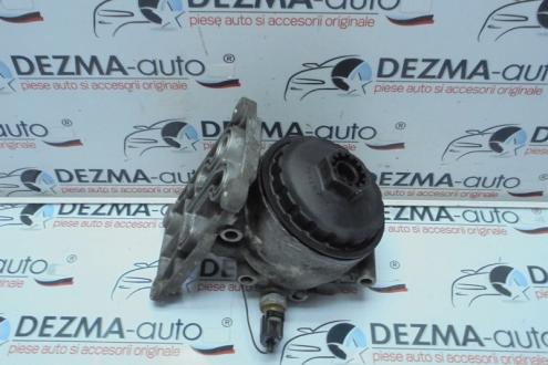 Carcasa filtru ulei 1CQ-6B624-AH, Ford Mondeo 3 sedan (B4Y) 2.0tdci