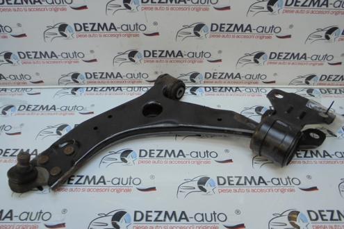 Brat trapez stanga fata, Ford Mondeo 3 sedan (B4Y) 2.0tdci