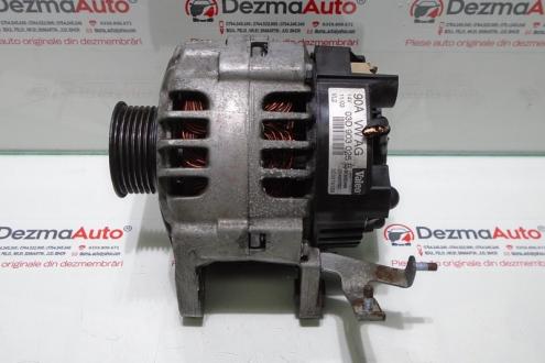 Alternator cod 03D903025E, Seat Cordoba (6L2) 1.2b, AZQ (id:292686)