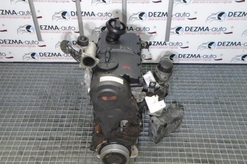 Motor, ATD, Skoda Fabia 1, 1.9tdi